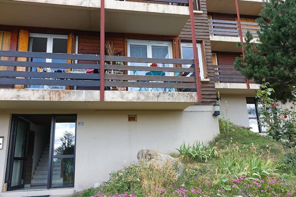 フォン・ロムLe Balcon Cerdanアパートメント エクステリア 写真
