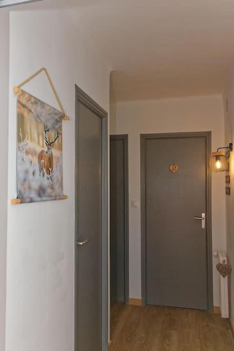フォン・ロムLe Balcon Cerdanアパートメント エクステリア 写真